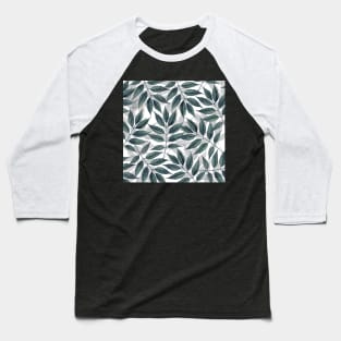 Modern autumn leaves image Baseball T-Shirt